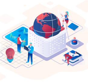 Разработка сложных сайтов для построения систем коммуникации в Джалгаоне